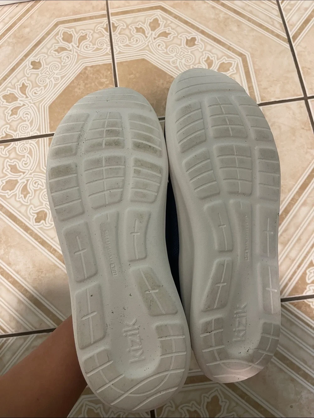 Kizik Men’s Madrid 2 Size 10